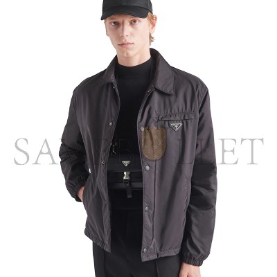 PRADA RE-NYLON BLOUSON JACKET SGB737